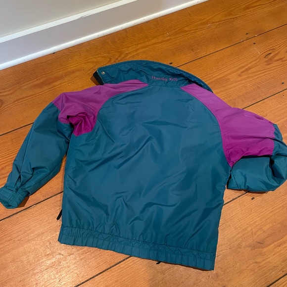 Vintage Columbia retro jacket women’s size M - Picture 2 of 6